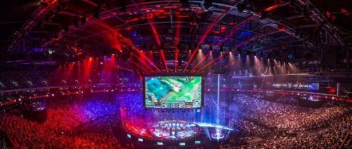 在各项赛事 在各项赛事